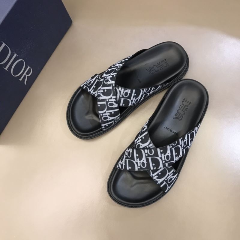 Christian Dior Slippers